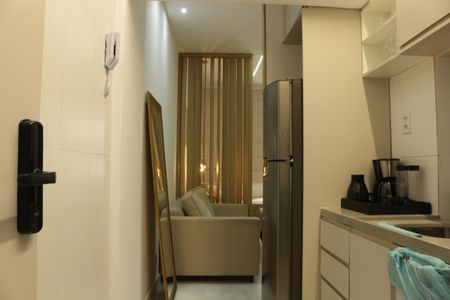 Apartamento à venda com 30m², 1 quarto e sem vagaCozinha