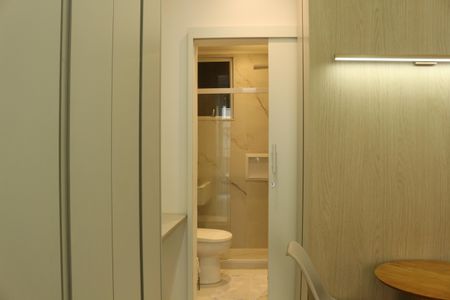 Apartamento à venda com 30m², 1 quarto e sem vagaBanheiro