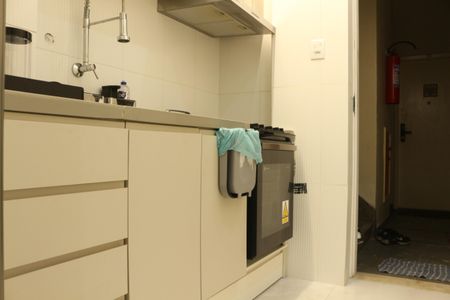 Apartamento à venda com 30m², 1 quarto e sem vagaCozinha