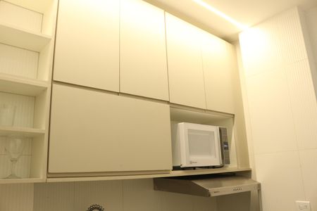 Apartamento à venda com 30m², 1 quarto e sem vagaCozinha