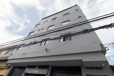 Studio para alugar com 16m², 1 quarto e sem vagaFachada