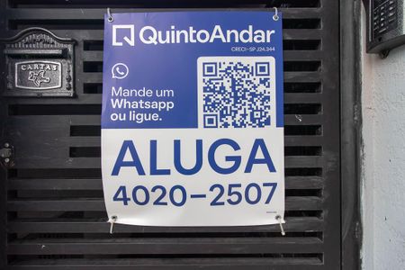 Studio para alugar com 16m², 1 quarto e sem vagaPlaca