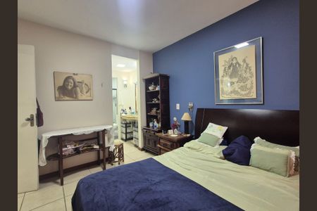 Apartamento à venda com 120m², 3 quartos e 2 vagasQuarto 3