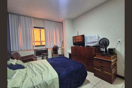 Apartamento à venda com 120m², 3 quartos e 2 vagasQuarto 3