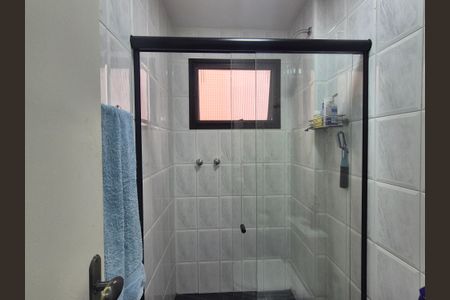 Apartamento à venda com 120m², 3 quartos e 2 vagasBanheiro quarto 3