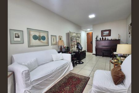 Apartamento à venda com 120m², 3 quartos e 2 vagasSala 