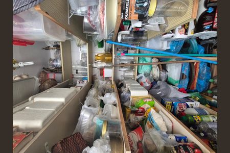 Apartamento à venda com 120m², 3 quartos e 2 vagasBanheiro de serviço