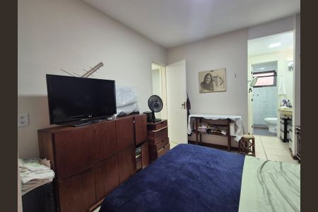 Apartamento à venda com 120m², 3 quartos e 2 vagasQuarto 3