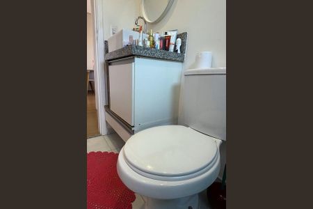 Apartamento à venda com 40m², 1 quarto e 1 vagaBanheiro 