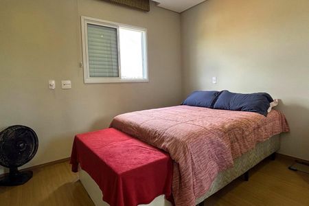 Suíte  de apartamento à venda com 1 quarto, 40m² em Vila Iracema, São Bernardo do Campo
