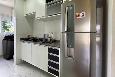 Apartamento à venda com 40m², 1 quarto e 1 vagaCozinha 