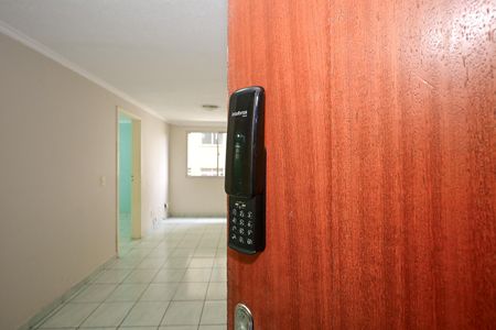 Apartamento para alugar com 93m², 3 quartos e 1 vagaFechadura Eletrônica