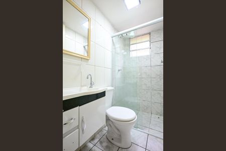 Apartamento para alugar com 93m², 3 quartos e 1 vagaBanheiro