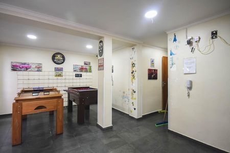Apartamento para alugar com 93m², 3 quartos e 1 vagaSalão de Jogos