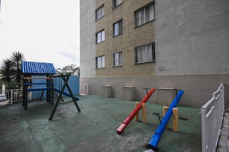 Apartamento para alugar com 93m², 3 quartos e 1 vagaPlayground