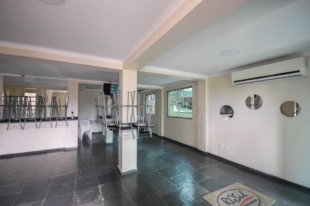 Apartamento para alugar com 93m², 3 quartos e 1 vagaSalão de Festa