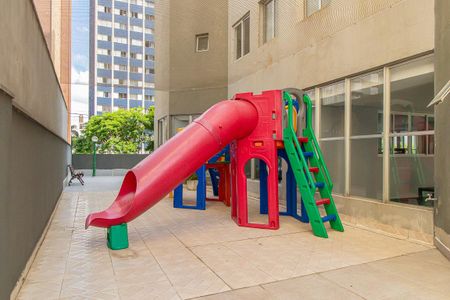 Apartamento para alugar com 60m², 2 quartos e 1 vagaÁrea comum - Playground