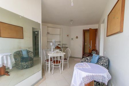 Sala de apartamento para alugar com 2 quartos, 60m² em Bigorrilho, Curitiba