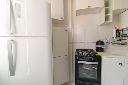 Apartamento para alugar com 60m², 2 quartos e 1 vagaCozinha - Armários