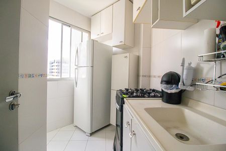 Apartamento para alugar com 60m², 2 quartos e 1 vagaCozinha - Armários