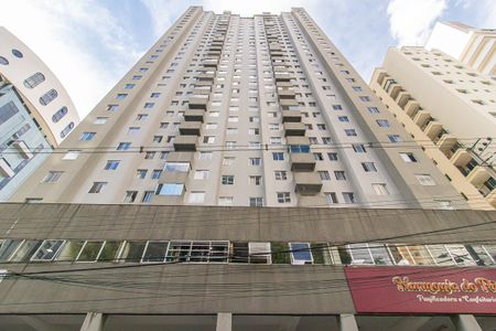 Apartamento para alugar com 60m², 2 quartos e 1 vagaFachada do Prédio