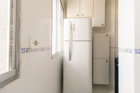 Apartamento para alugar com 60m², 2 quartos e 1 vagaÁrea de Serviço