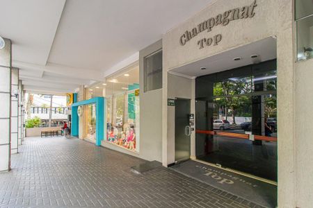 Apartamento para alugar com 60m², 2 quartos e 1 vagaFachada do Prédio