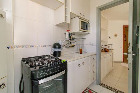 Apartamento para alugar com 60m², 2 quartos e 1 vagaCozinha - Armários