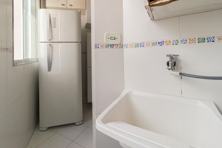 Apartamento para alugar com 60m², 2 quartos e 1 vagaÁrea de Serviço
