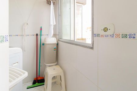 Apartamento para alugar com 60m², 2 quartos e 1 vagaÁrea de Serviço