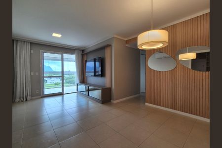 Sala  de apartamento à venda com 3 quartos, 100m² em Recreio dos Bandeirantes, Rio de Janeiro