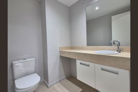 Apartamento à venda com 100m², 3 quartos e 2 vagas Apartamento à venda com 100m², 3 quartos e 2 vagasLavabo