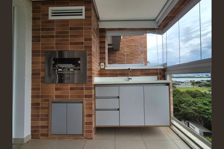Varanda  de apartamento à venda com 3 quartos, 100m² em Recreio dos Bandeirantes, Rio de Janeiro