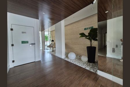Apartamento à venda com 100m², 3 quartos e 2 vagas Apartamento à venda com 100m², 3 quartos e 2 vagasHall de Entrada