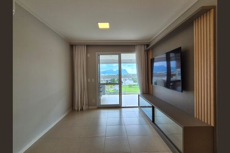 Sala  de apartamento à venda com 3 quartos, 100m² em Recreio dos Bandeirantes, Rio de Janeiro