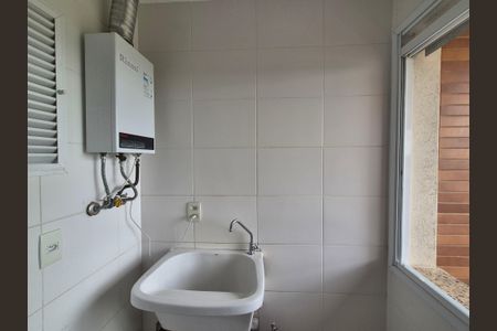 Apartamento à venda com 100m², 3 quartos e 2 vagas Apartamento à venda com 100m², 3 quartos e 2 vagasÁrea de Serviço