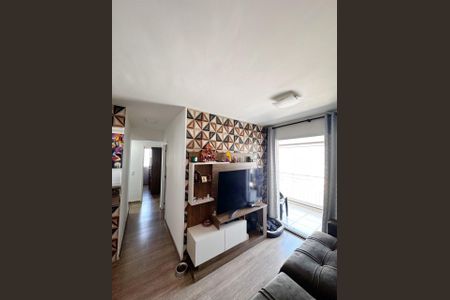 Apartamento à venda com 3 quartos, 74m² em Vila Galvão, Guarulhos