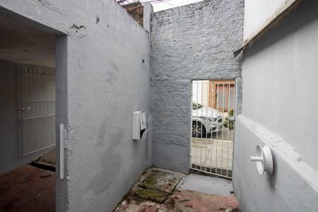 Casa para alugar com 150m², 2 quartos e 1 vagaquintal frente