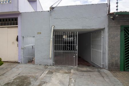 Casa para alugar com 150m², 2 quartos e 1 vagafachada