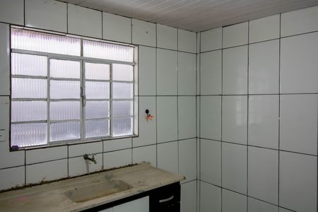 Casa para alugar com 150m², 2 quartos e 1 vagaCozinha