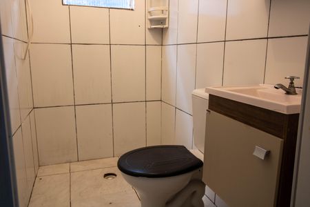 Casa para alugar com 150m², 2 quartos e 1 vagaBanheiro