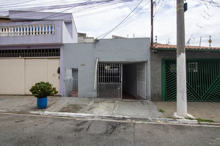 Casa para alugar com 150m², 2 quartos e 1 vagafachada