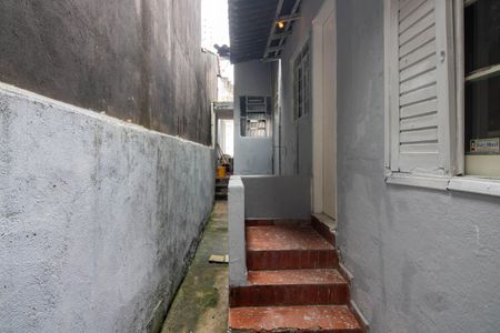 Casa para alugar com 150m², 2 quartos e 1 vagavista fundo