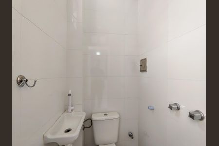 Apartamento à venda com 130m², 4 quartos e sem vagaBanheiro de serviço