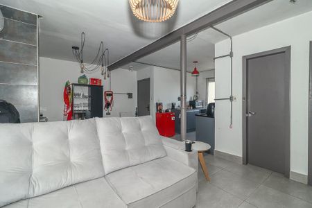 Sala de apartamento à venda com 2 quartos, 70m² em Bela Vista, Porto Alegre