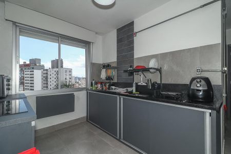 Apartamento à venda com 70m², 2 quartos e sem vagaCozinha