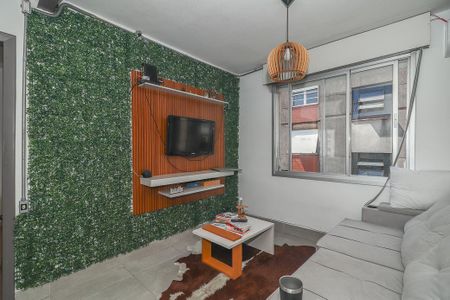 Sala de apartamento à venda com 2 quartos, 70m² em Bela Vista, Porto Alegre