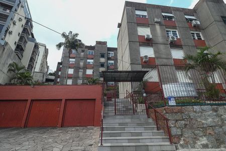 Apartamento à venda com 70m², 2 quartos e sem vagaFachada