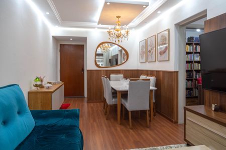 Apartamento à venda com 3 quartos, 85m² em Chácara São Luís, Guarulhos