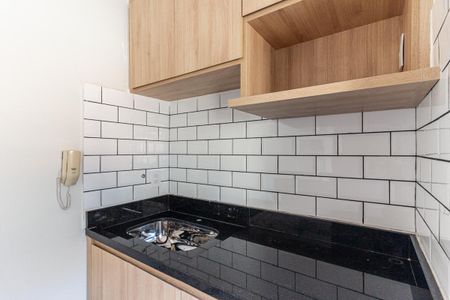 Apartamento para alugar com 56m², 2 quartos e 1 vagaCozinha